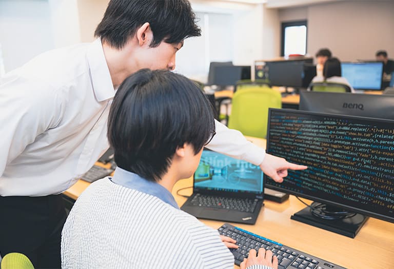 入社1年目